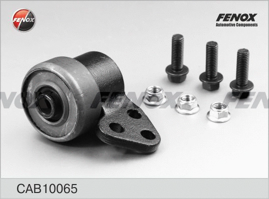 Mounting, control/trailing arm