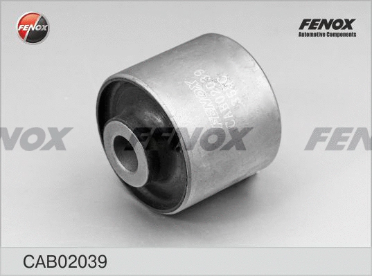 Mounting, control/trailing arm