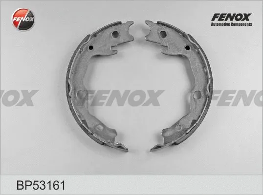 Brake Shoe Set (BP53161)