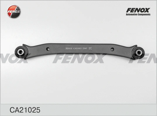 Control/Trailing Arm, wheel suspension