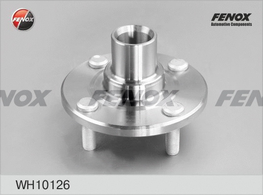 Wheel Hub (WH10126)
