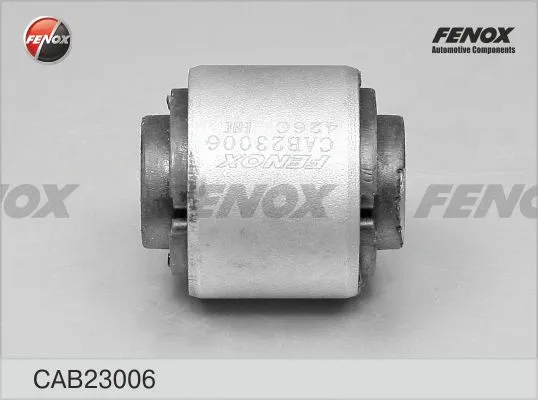 Mounting, control/trailing arm