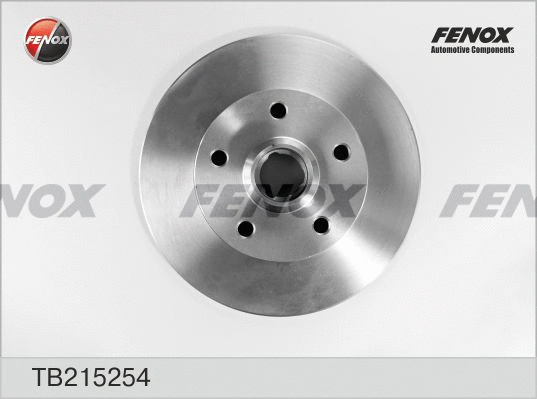 Brake Disc (TB215254)