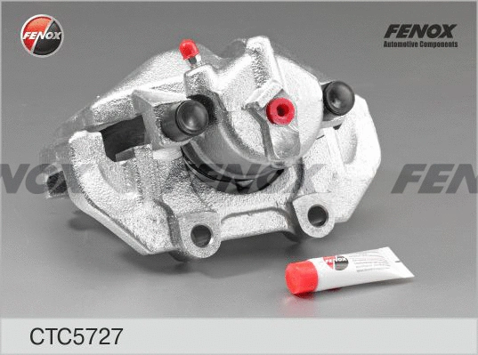 Brake Caliper Axle Kit