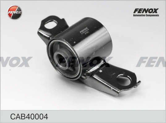 Mounting, control/trailing arm
