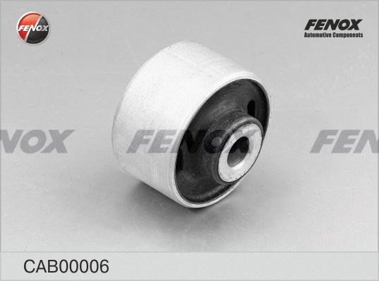 Mounting, control/trailing arm (CAB00006)