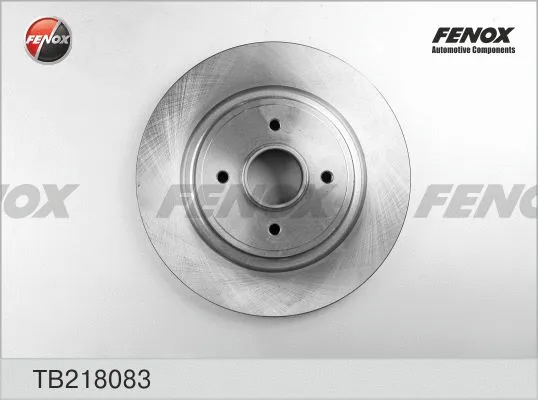 Brake Disc (TB218083)