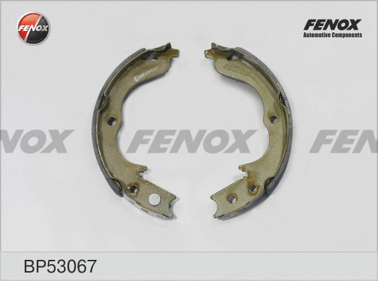 Brake Shoe Set (BP53067)