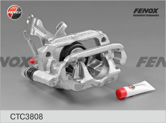 Brake Caliper Axle Kit