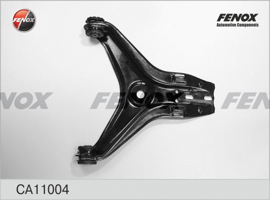 Control/Trailing Arm, wheel suspension (CA11004)