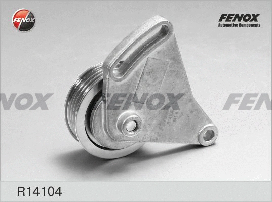 Tensioner Pulley, V-ribbed belt
