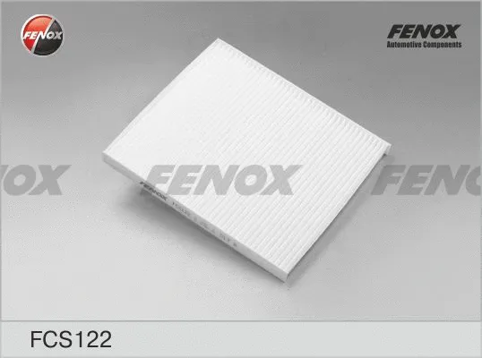 Filter, cabin air (FCS122)