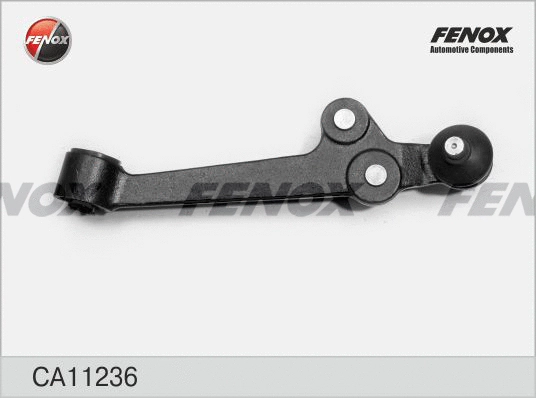Control/Trailing Arm, wheel suspension (CA11236)