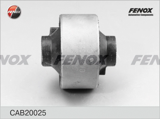 Mounting, control/trailing arm