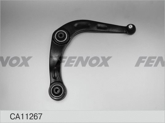 Control/Trailing Arm, wheel suspension (CA11267)