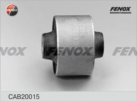 Mounting, control/trailing arm