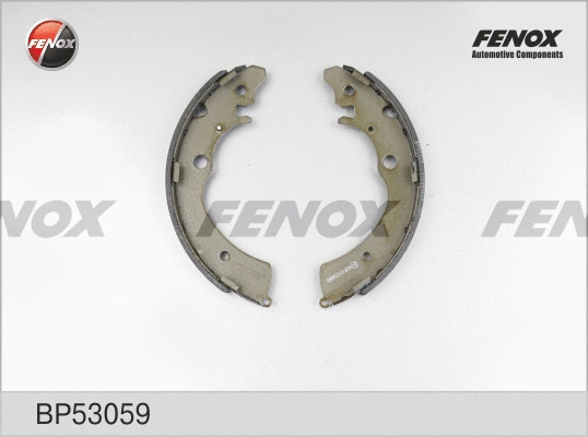 Brake Shoe Set (BP53059)