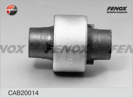 Mounting, control/trailing arm