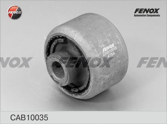Mounting, control/trailing arm