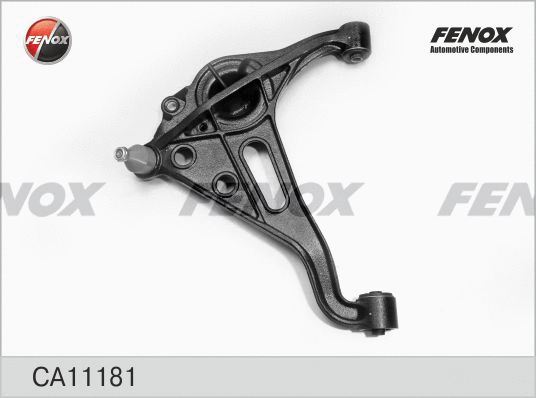 Control/Trailing Arm, wheel suspension (CA11181)