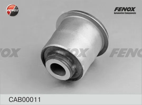 Mounting, control/trailing arm (CAB00011)