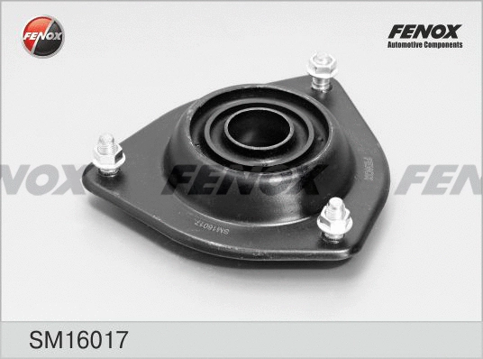 Mounting, shock absorber (SM16017)