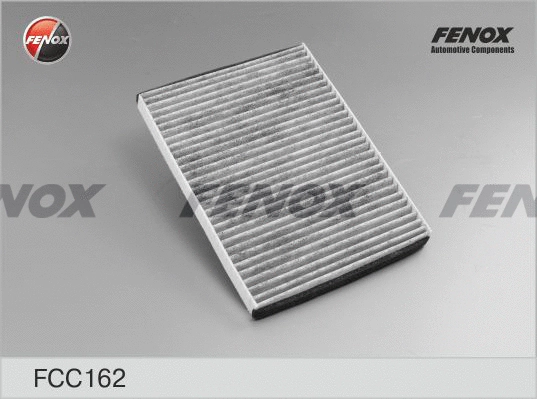 Filter, cabin air (FCC162)