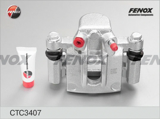 Brake Caliper Axle Kit