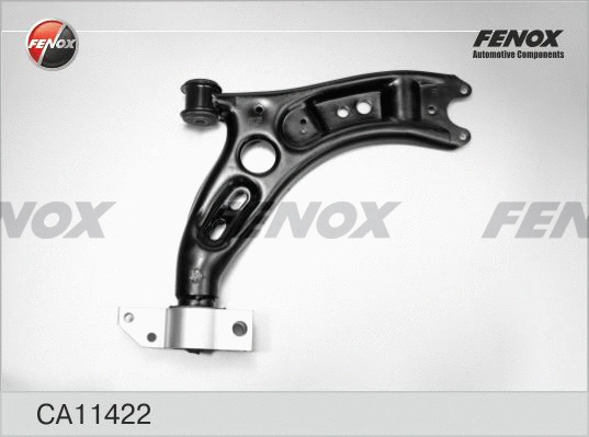 Control/Trailing Arm, wheel suspension (CA11422)