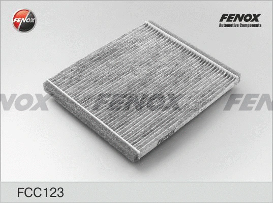 Filter, cabin air (FCC123)