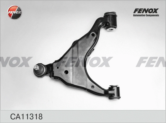 Control/Trailing Arm, wheel suspension (CA11318)