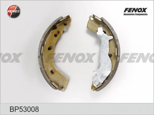 Brake Shoe Set