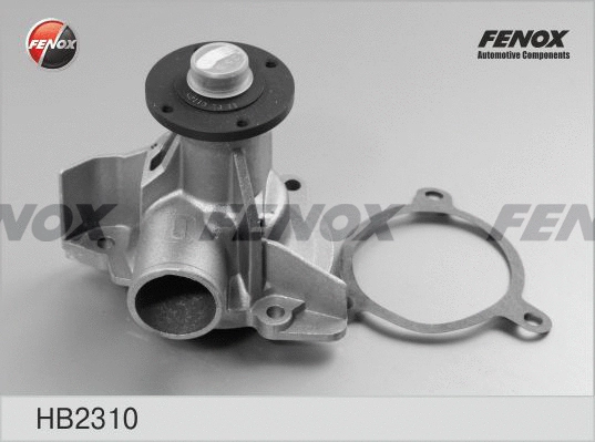 Water Pump, engine cooling (HB2310)