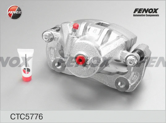 Brake Caliper Axle Kit