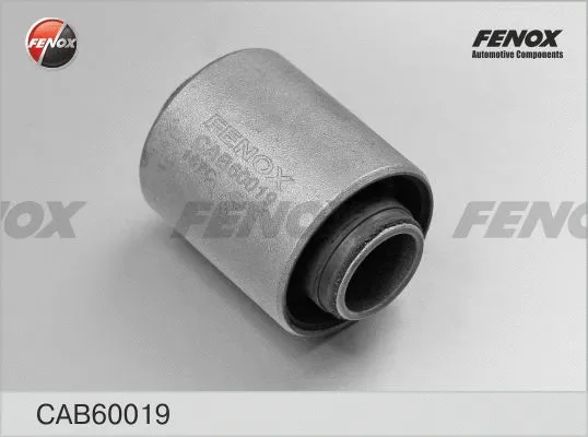 Mounting, control/trailing arm