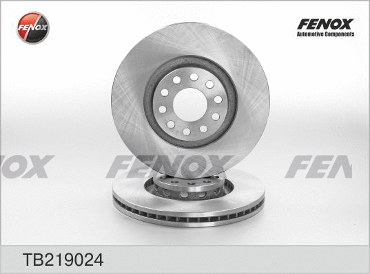 Brake Disc (TB219024)