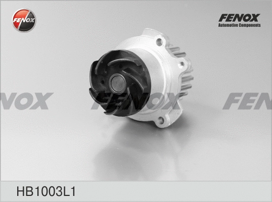 Water Pump, engine cooling (HB1003L1)
