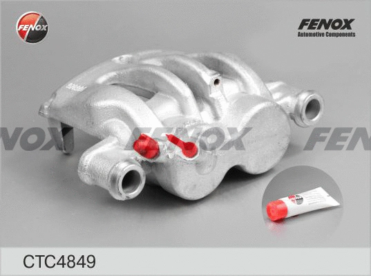 Brake Caliper Axle Kit