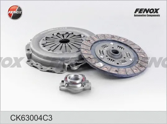 Clutch Kit (CK63004C3)