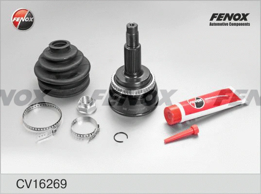 Joint Kit, drive shaft (CV16269)