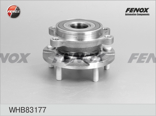 Wheel Hub (WHB83177)