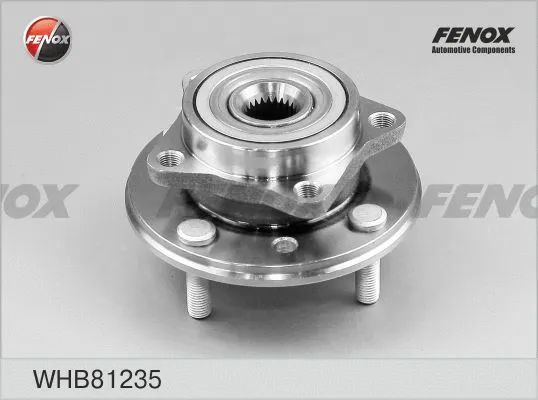 Wheel Hub (WHB81235)