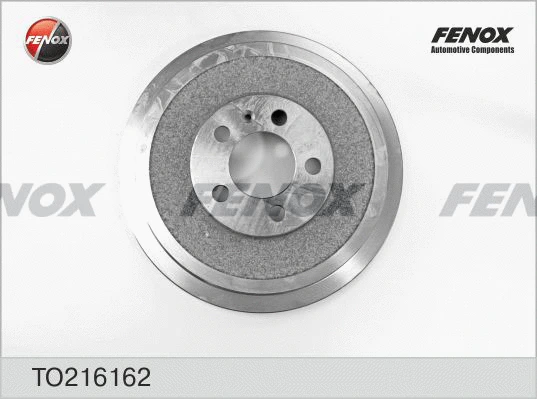 Brake Drum (TO216162)