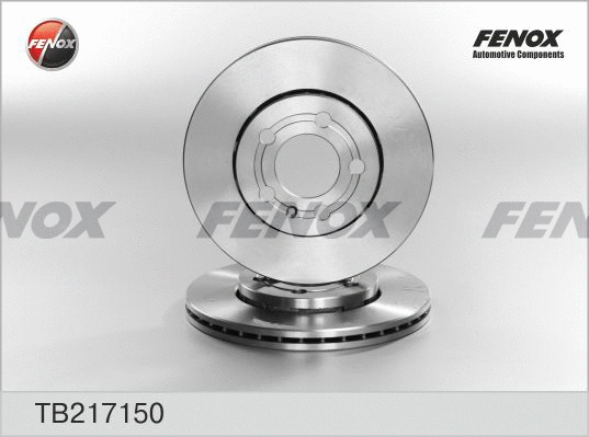 Brake Disc (TB217150)