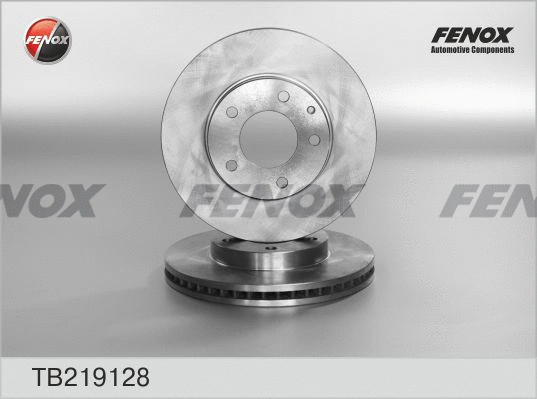 Brake Disc (TB219128)