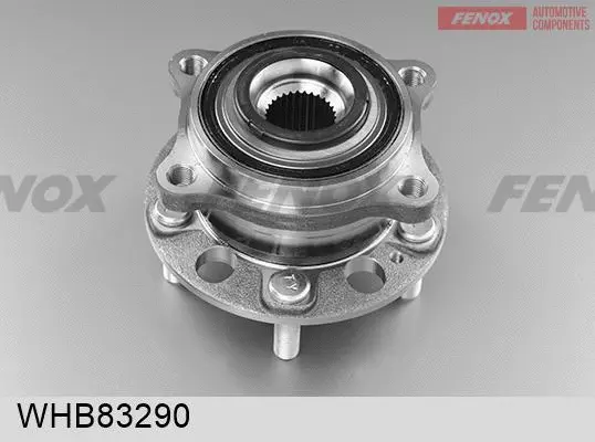 Wheel Hub (WHB83290)