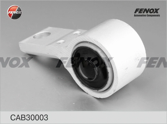 Mounting, control/trailing arm