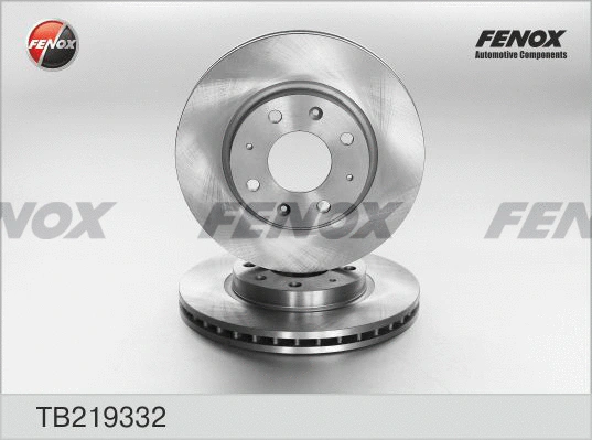 Brake Disc (TB219332)