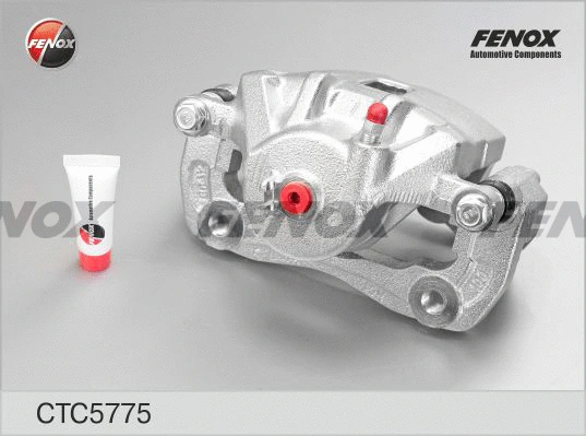 Brake Caliper Axle Kit