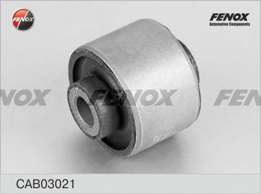 Mounting, control/trailing arm